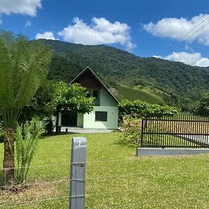 Aconchego Da Rota Casa de Férias Pomerode